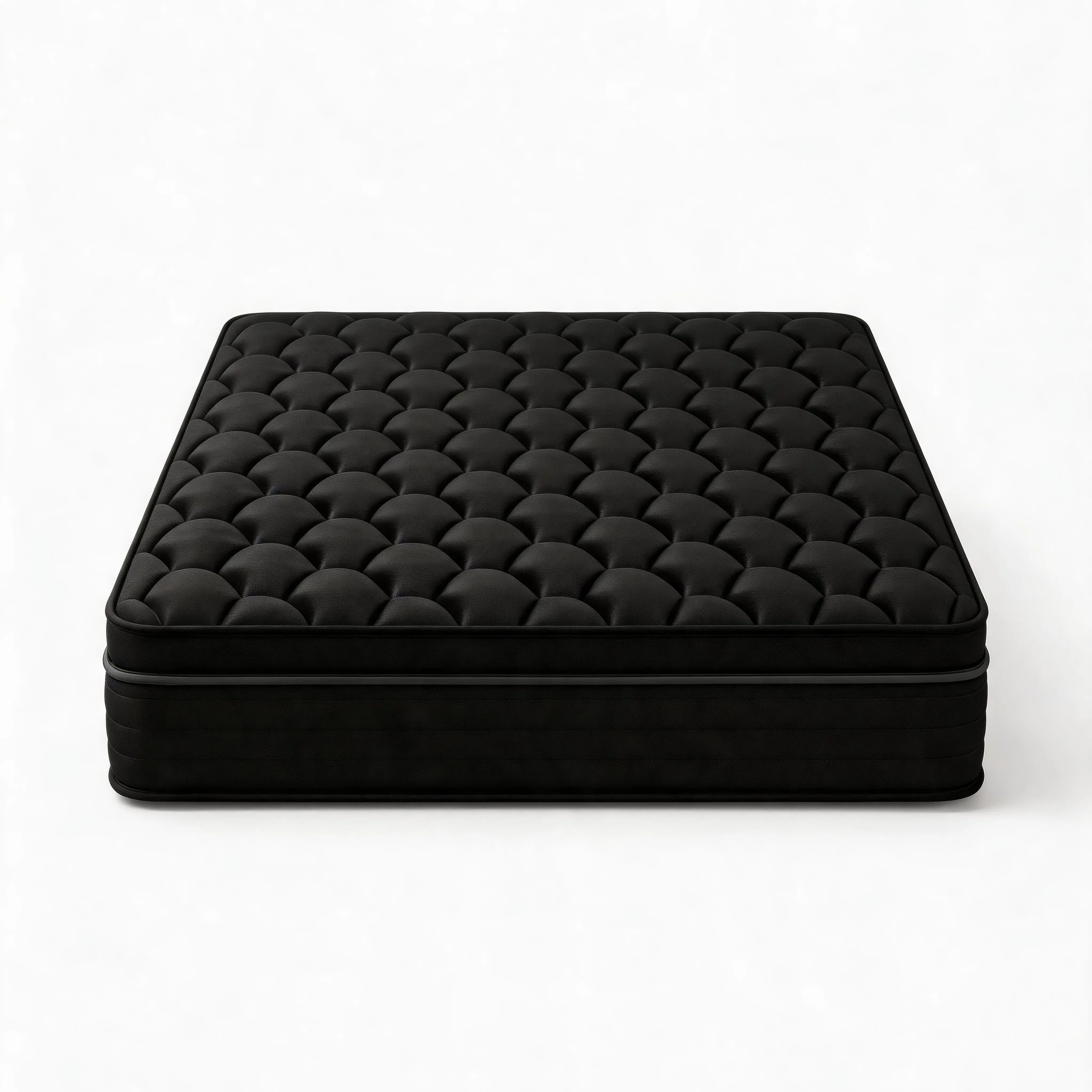 10“12“14-Inch Luxury Hybrid Mattress -Memory Foamand Individual Pocket Springs for UltimateComfort and Support -Perfect for Family  Queen，King，
