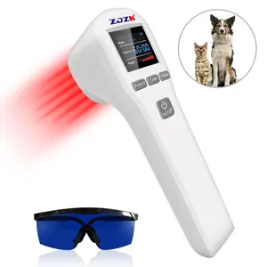 880mW Cold Laser Red Light Therapy Device for Pain Relief Wound Healing Portable Adjustable Comfort