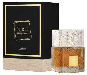 KHAMRA UNISEX EDP - 100MI (3.40z) By Lattafa