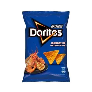 Doritos Taiwan Garlic Shrimp Flavor Corn Chips - 102g