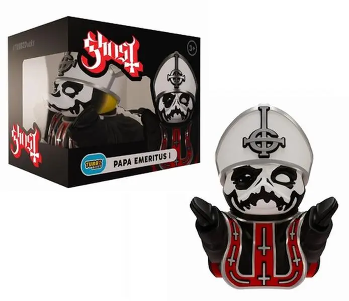 Ghost - TUBBZ - Ghost - Papa Emeritus I - Boxed Edition  [COLLECTIBLES] Vinyl figurine/statue