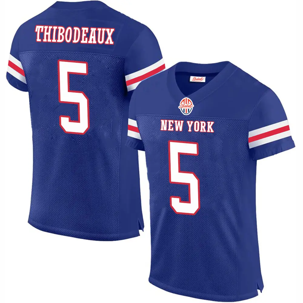 GIANTS 5 Men's Stitch Sport Jersey Football