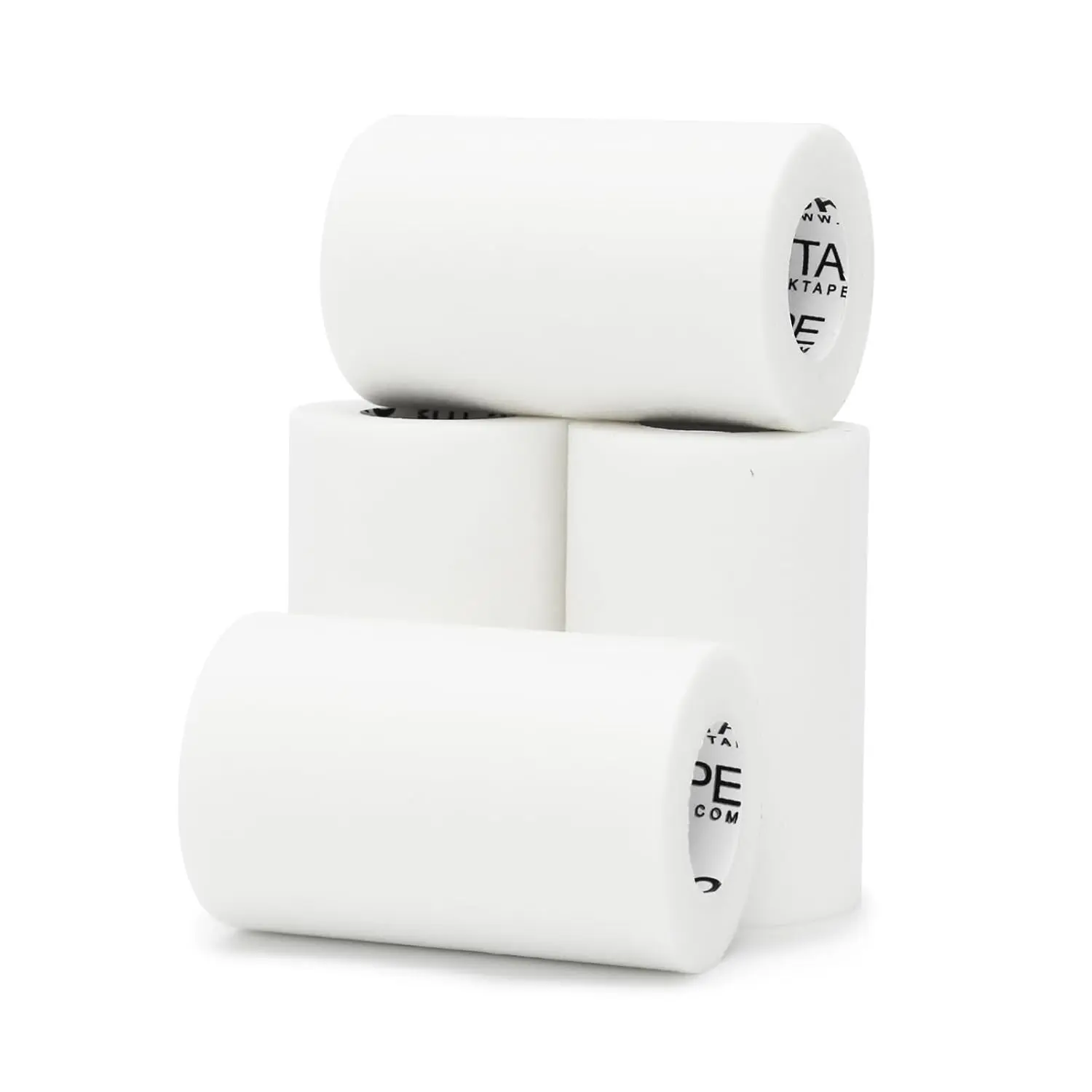 OK TAPE OKPore Medical Surgical Tape Nonwoven (Pack of 4) - First Aid Surgical Tape Soft and Breathable for Wound Dressing Care - 3in x 10yds Healthcare Kit