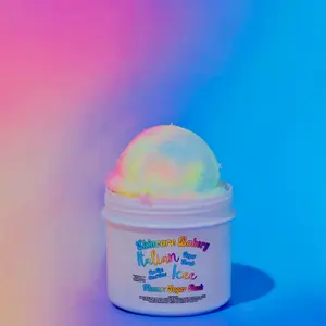 ITALIAN ICEE SUGA SCRUBS exfoliant : SUGARRR RUSH SCENTED   Body Care Fragrance