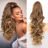 Light brown to ash blonde