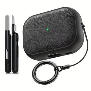 Protective Case for Pro 2nd/3rd Generation, Includes Lanyard & Cleaning Set, Soft Tpu Material, Lightweight Anti-Scratch Design, Protection