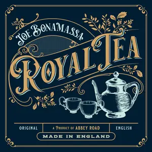 Joe Bonamassa - Royal Tea  [COMPACT DISC - CD] Digipack Packaging