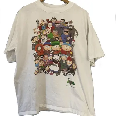 South Park Grown Up TikTok Shop