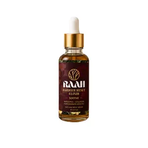Barrier Reset REJUVENATE Elixir - 2 Step Reset Routine Skincare Products for Aging Skin. Vegan, Plant-based, Natural.