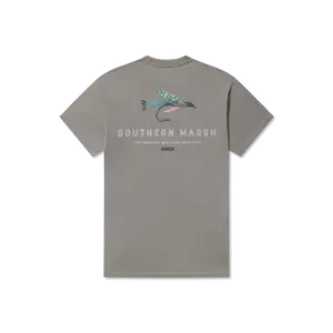 Youth Fly Out Lines Tee