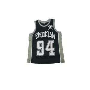 Brooklyn Basketball Jersey