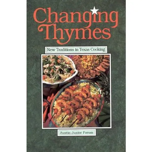 USED-Changing Thymes by austin-junior-forum (Plastic Comb)