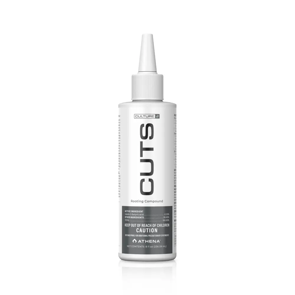 Cuts, Water-Based Rooting Gel for Cloning Plants, 8 oz. Cuts, Water-Based Rooting Gel for Cloning Plants, 8 oz.