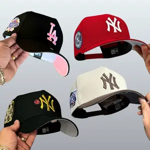 New Era 59FIFTY Inspired Dodgers Yankees Cap – Adjustable Baseball Hat for Men Women, Premium Embroidered Logo, Streetwear Fashion Statement, Retro Sports Look, Casual Lifestyle Accessory, TikTok Viral USA 2026