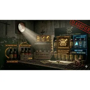 Pitmaster's Secret Stock-Up