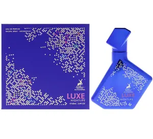 Lattafa Luxe Nightlife 100ML 3.4 Fl Oz Eau de Parfum