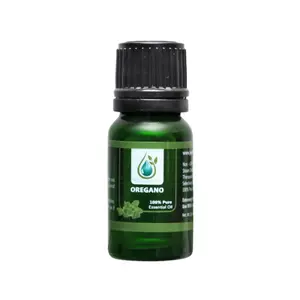 Oregano Essential Oil – 100% Pure & Undiluted - 10ML | Bold, Herbaceous Aroma for Cleansing & Purifying Blends
