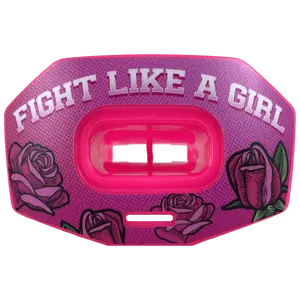 Fight Like A Girl Lip Guard