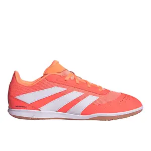 adidas Mens Predator Club Indoor Sala Soccer Cleats  - Orange