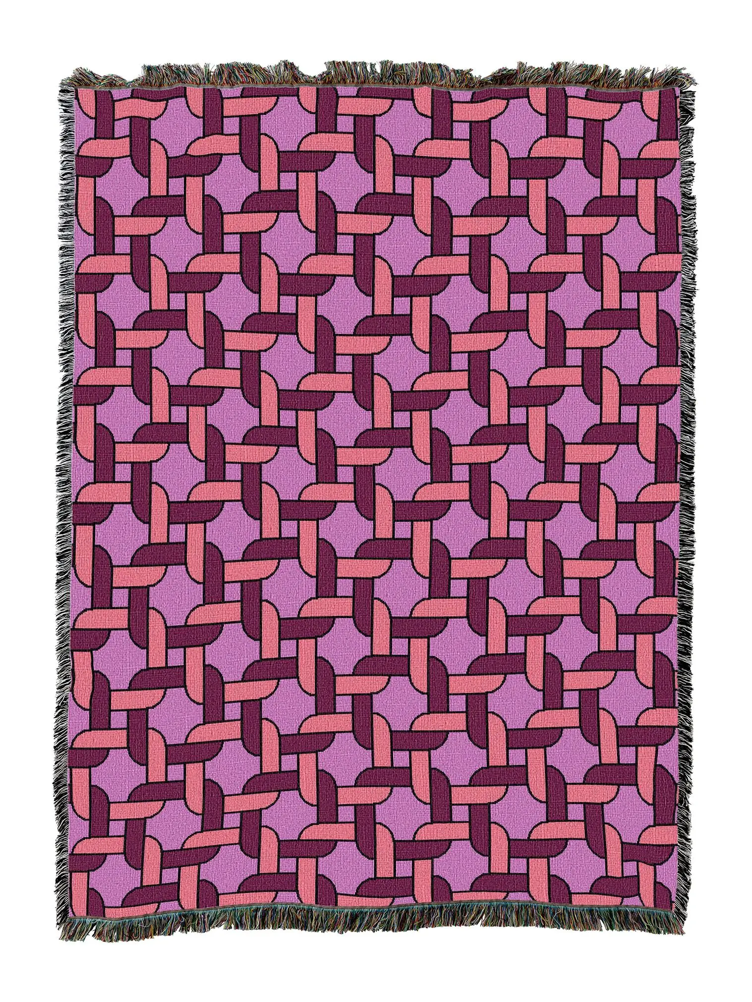 Knots Blanket