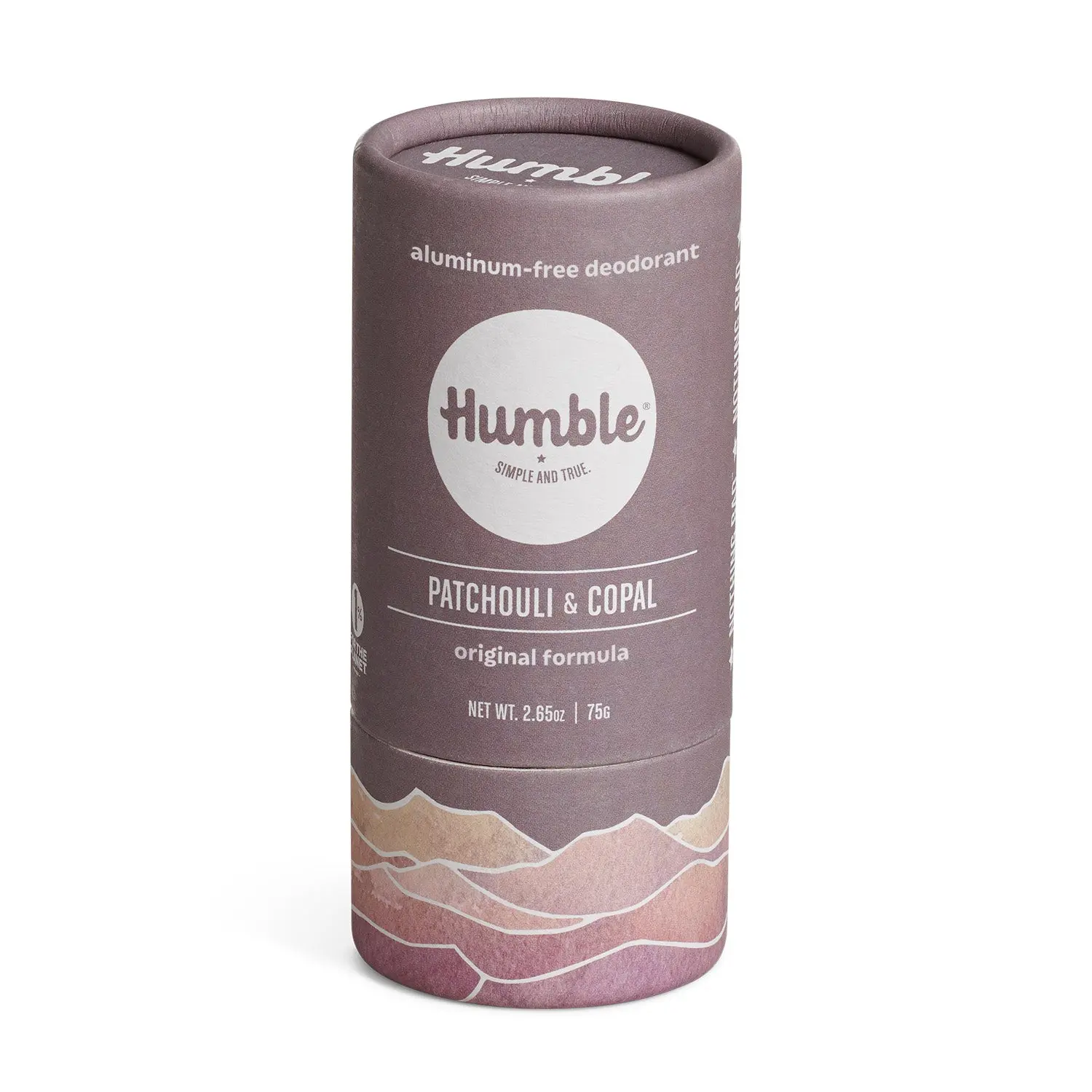 Patchouli & Copal Deodorant