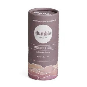 Patchouli & Copal Deodorant