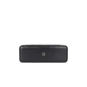 Heaven Mayhem Travel Jewelry Case in Onyx