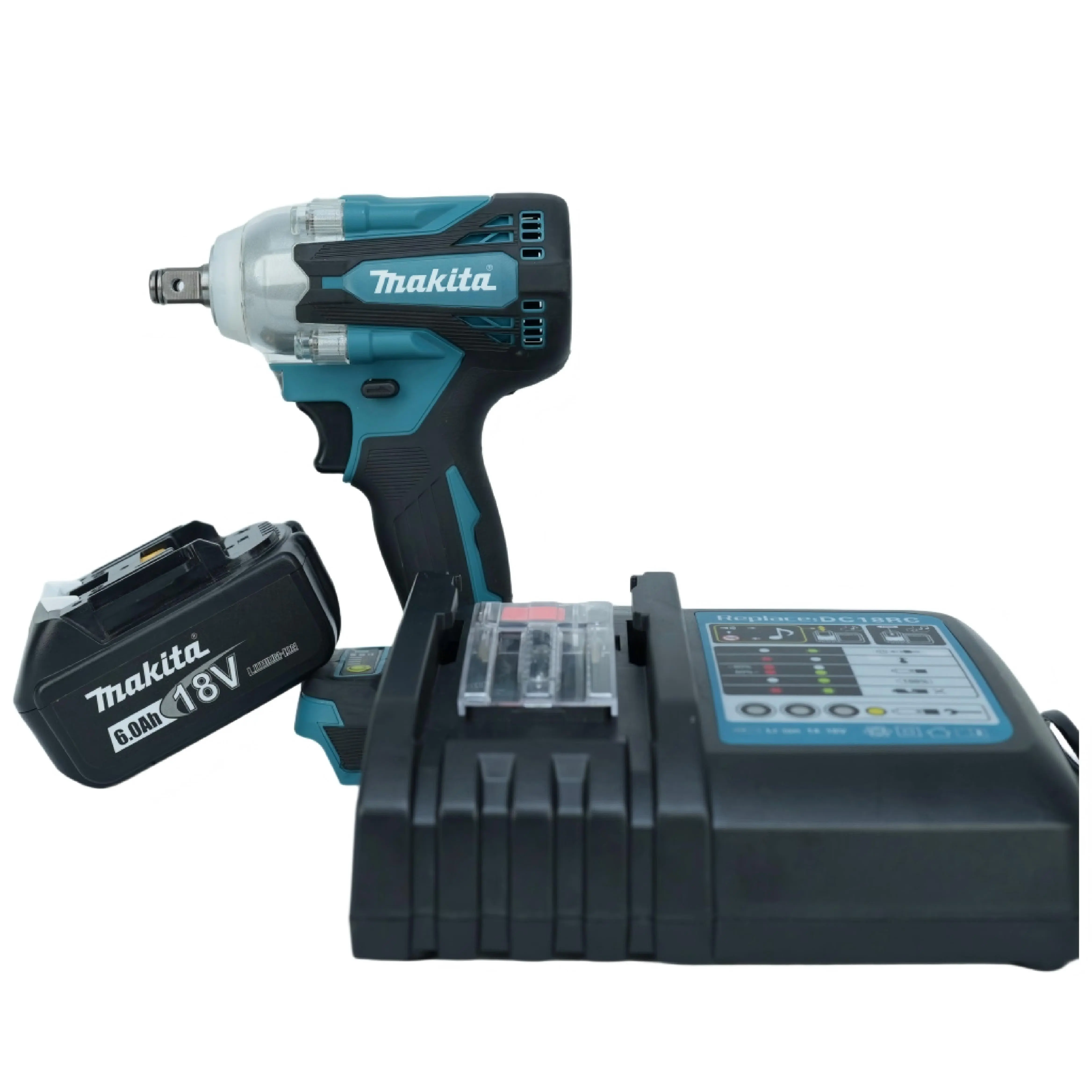DTW300 electric drill（One battery, one charger）