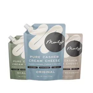 Cashew Cream Cheese bundle-clean ingredient | Dairy Free | Organic