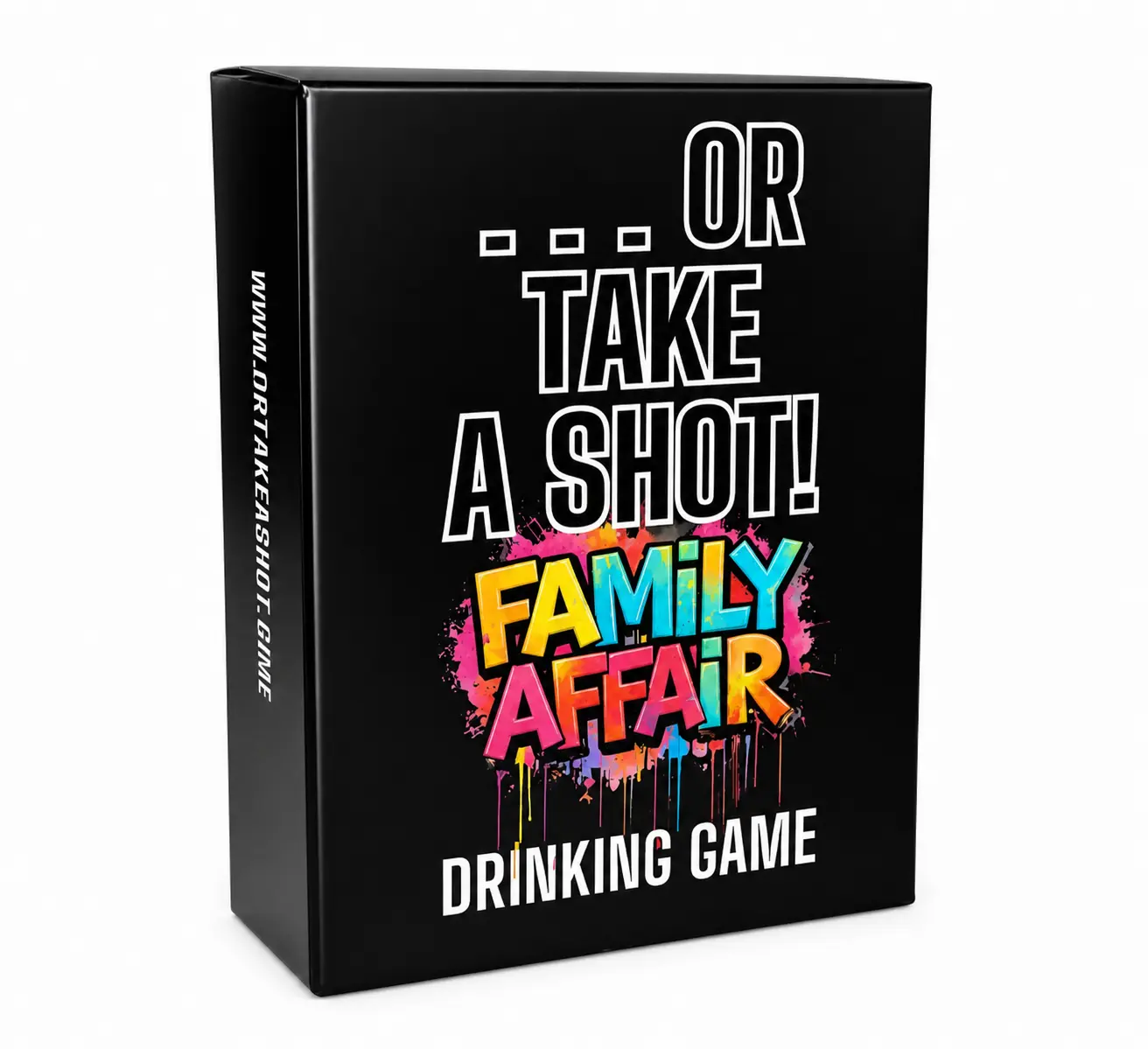 Family Affair Edition Adult Card Game Cards Game Cards Games Deck