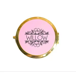 Personalized Compact Mirrors