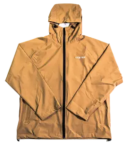 Tan Shell Jacket