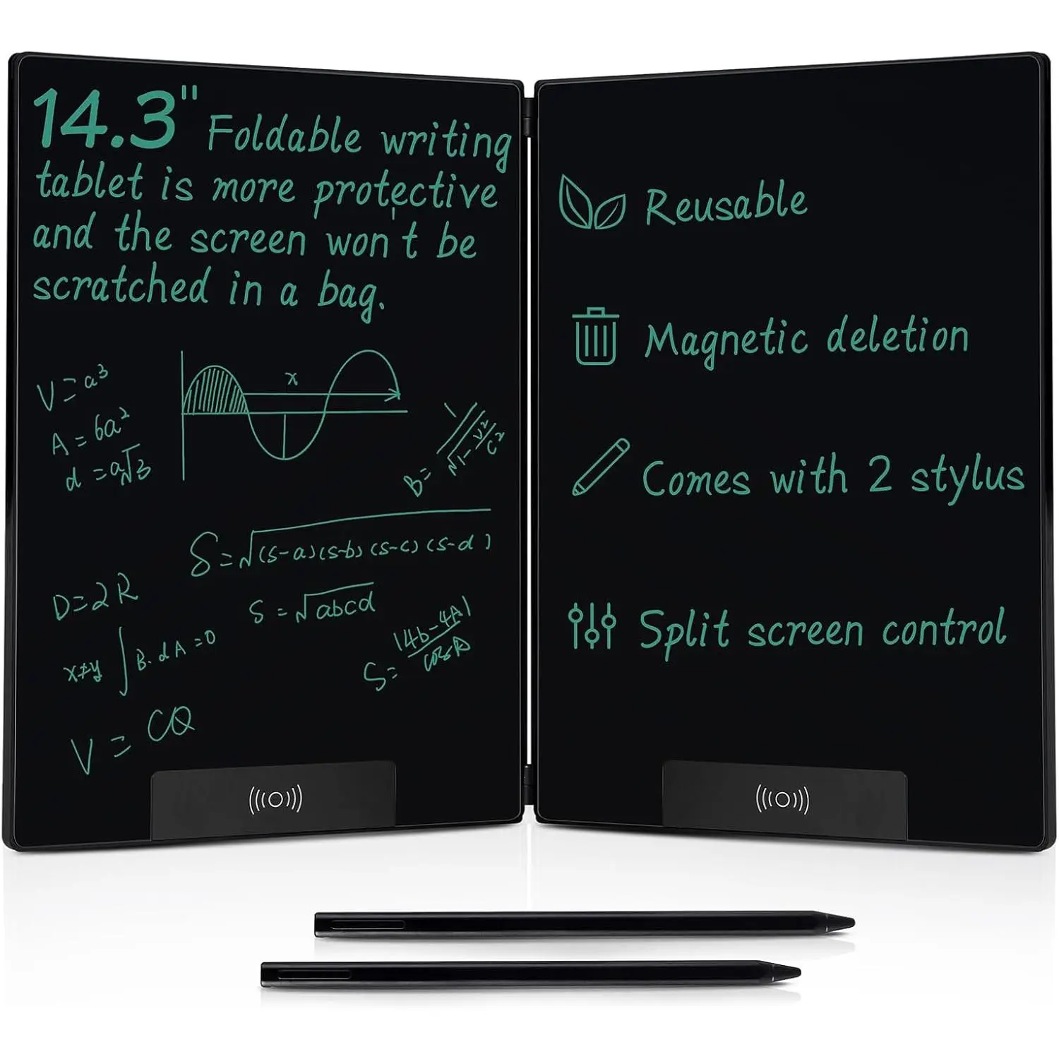 14.3 inch Foldable Screen