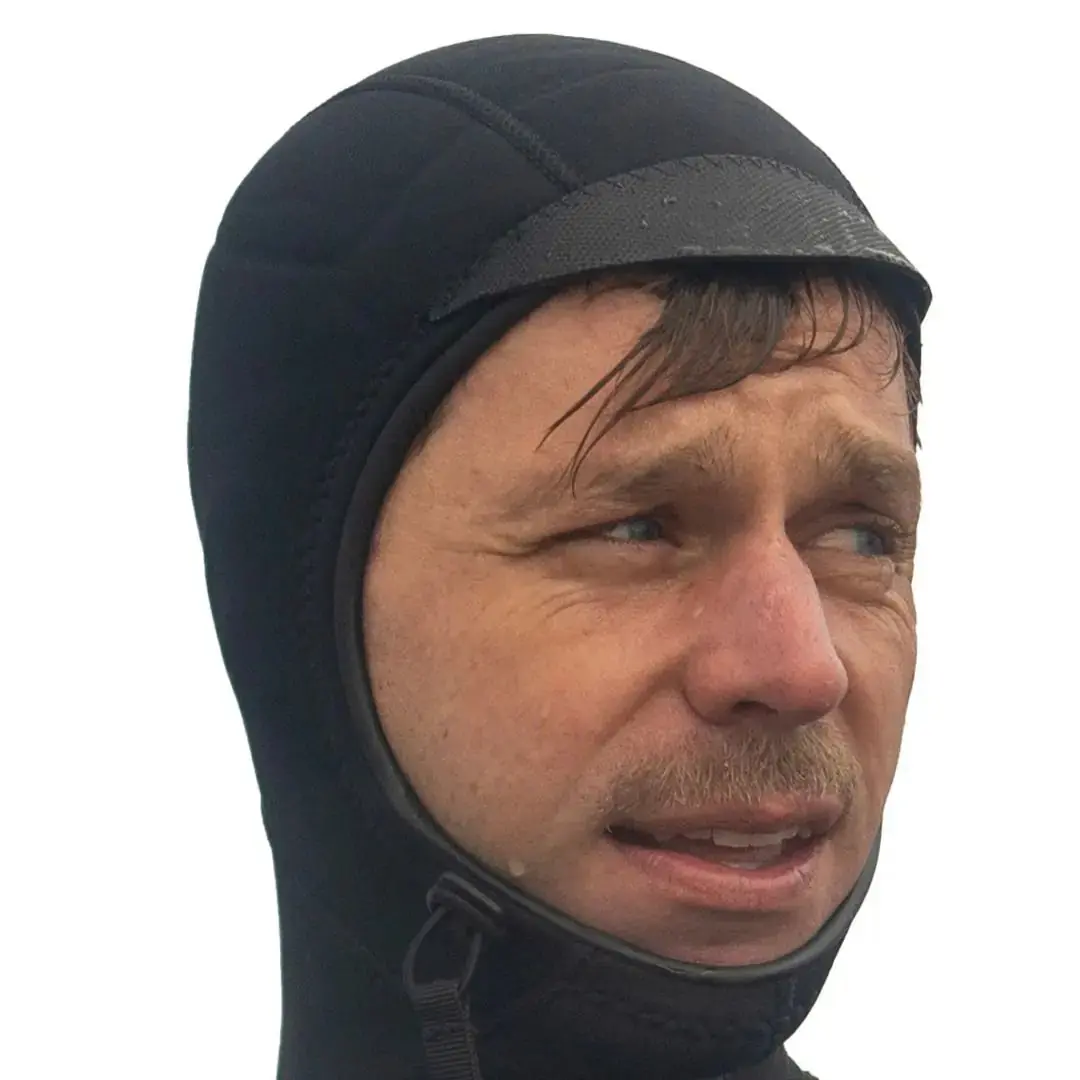 3mm Surfing Wetsuit Hood