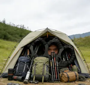 Camping Tent Must-Have | Built to Last | TikTokShopStockUp | WeeklyDeals | Valentine’s Day gift | World Cup | New Year gift