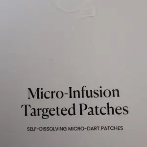 Product Review of Qure Micro-Infusion Anti Wrinkle Patches for Smile Line, Frown lines, Under Eye Bags, Puffiness, Crow's Feet - Retinol, Niacinamide, Caffeine, Peptides - Dissolvable for Overnight Use - 8 Pairs from C**s