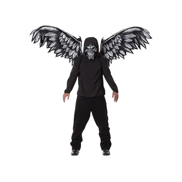 Fallen Angel Mask and Wings