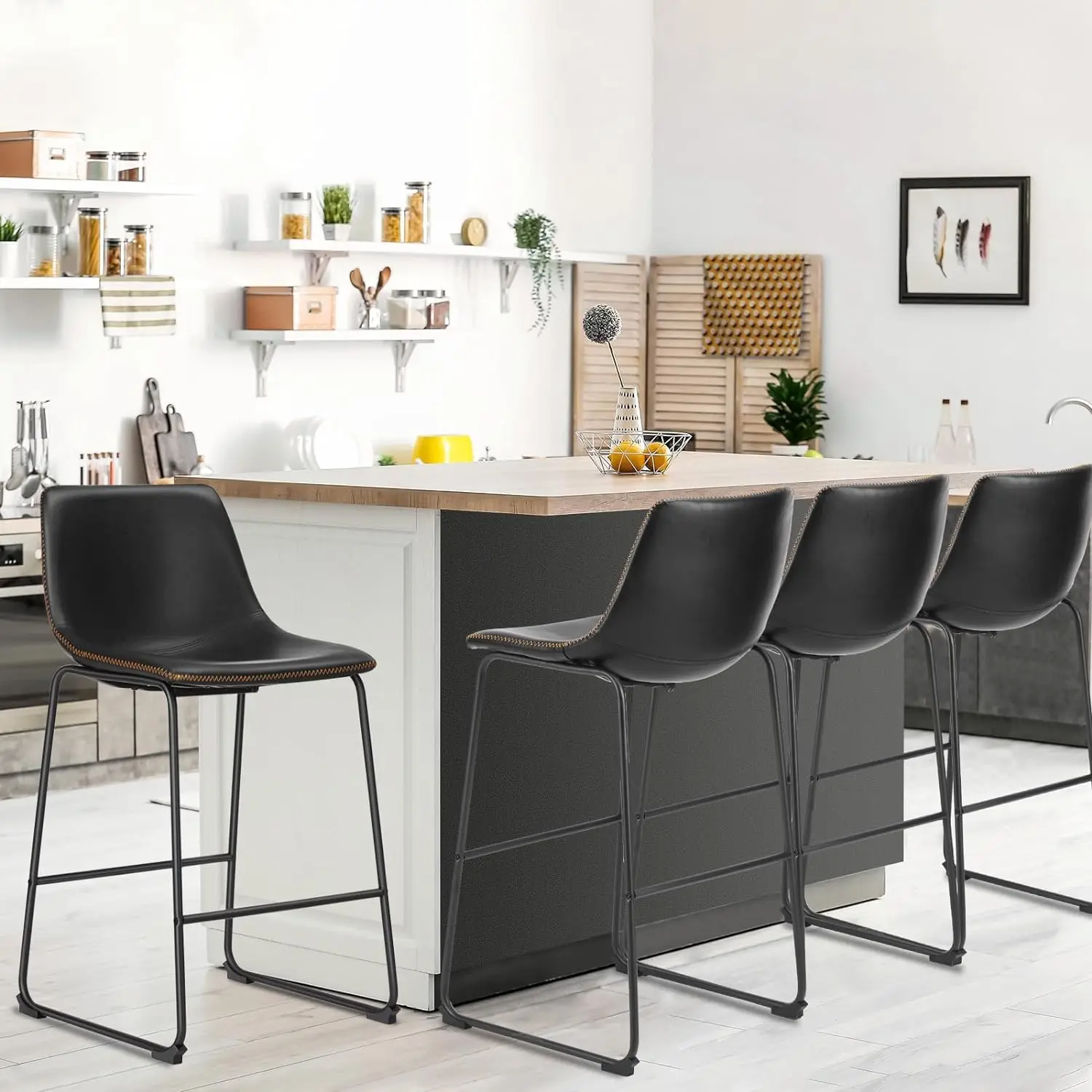4 pcs 30'' -BK