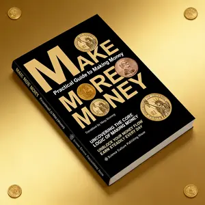 Create more wealth: Wealth mindset — reveals the core logic behind daily profits; a practical guide to wealth accumulation (book).