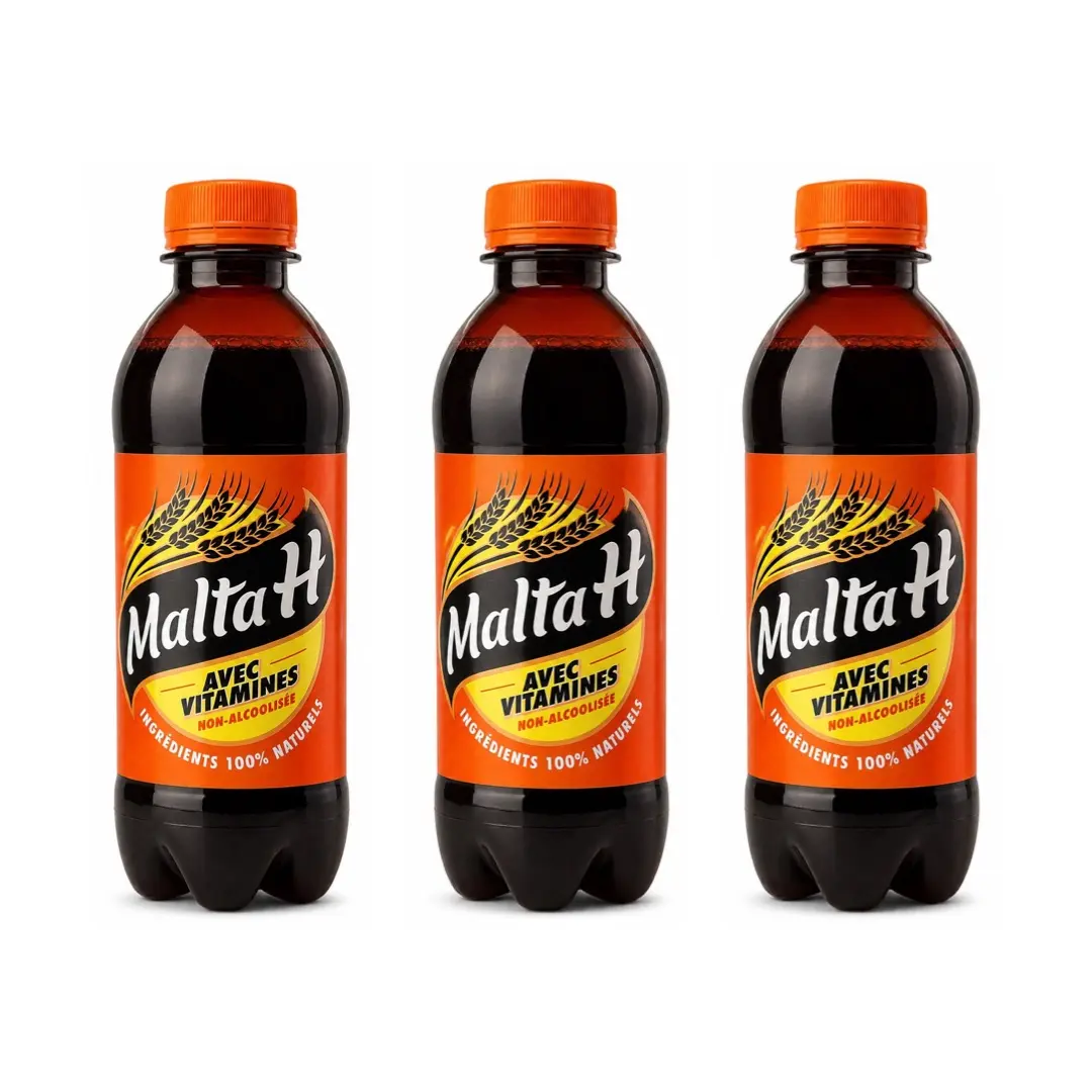 MALTA H 11OZ (PACK OF 3)