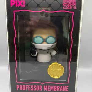 Thrilljoy Invader Zim Dr. Membrane Chase Collectible