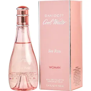 Cool Water Sea Rose By Davidoff Edt For Women Cool Water Sea Rose By Davidoff Edt For Women