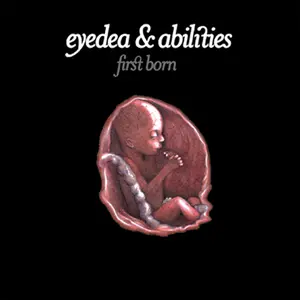 Eyedea & Abilities - First Born (20 Year Anniversary Edition)  [VINYL RECORD - LP] Explicit, Red, Colored Vinyl