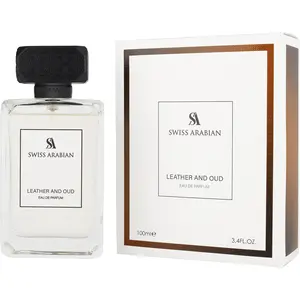 Swiss Arabian Leather And Oud By Swiss Arabian Eau De Parfum For Unisex