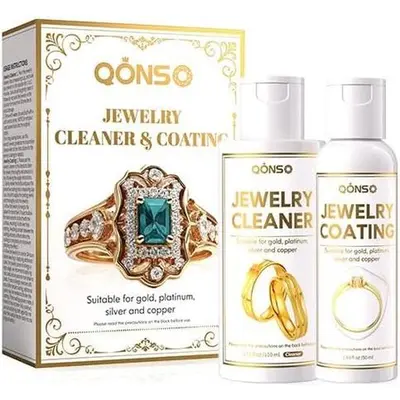 Clean Silver How To Prevent Rust On Necklace Tarn-X 12 Tarnish