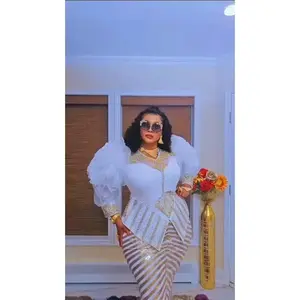 Statement Sequin Embellished Wedding Guest Dress Ruffle Peplum Dress - Plus Size Beaded Mother of The Bride Maxi Dress Birthday Party Cocktail Anniversary Formal Evening Gown Stylish Turkey Womenswear Size 12-20