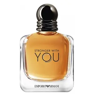 Giorgio Armani  Emporio Stronger with You & EDT Spray for Men - 3.4 oz