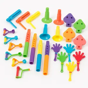 Mega Mix Noisemaker Party Favour Pack - 48 Pieces