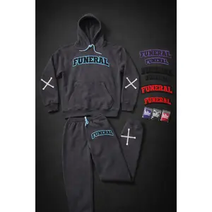 Cop and Bop Sweatsuit