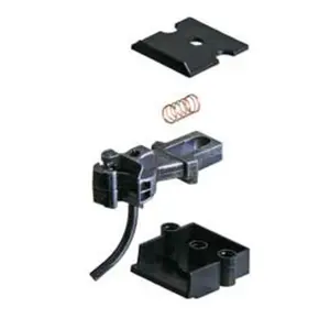 Kadee 743  #743 Type E Couplers Short Centerset with Short Plastic Gearbox, O Scale